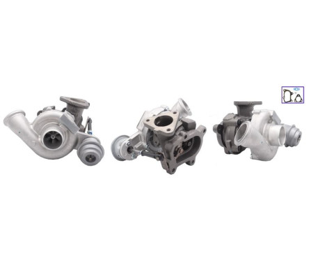Turbocompresseur