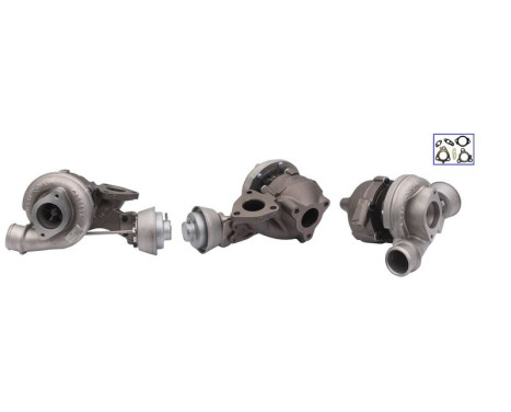 Turbocompresseur