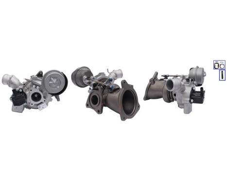 Turbocompresseur