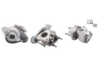 Turbocompresseur