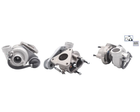 Turbocompresseur