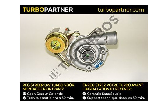 Turbocompresseur