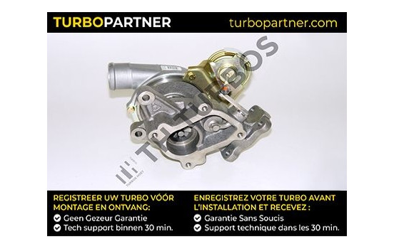 Turbocompresseur, Image 4
