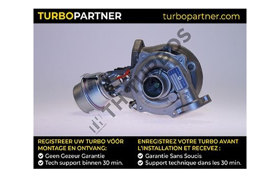 Turbocompresseur