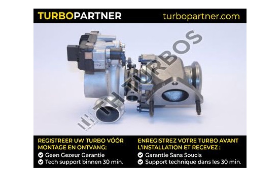 Turbocompresseur