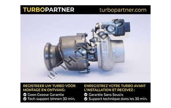 Turbocompresseur, Image 2