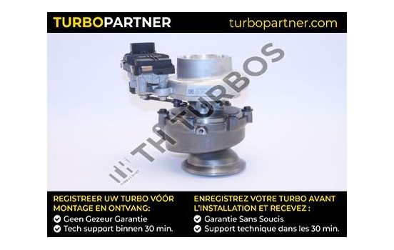 Turbocompresseur, Image 3