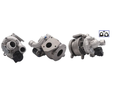 Turbocompresseur