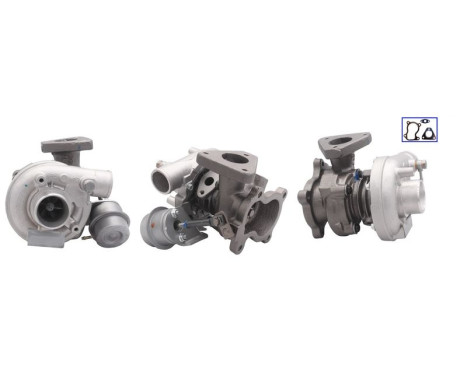 Turbocompresseur