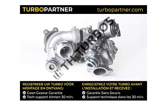 Turbocompresseur