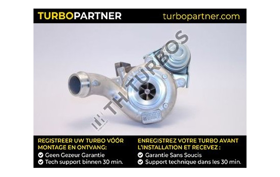 Turbocompresseur, Image 2