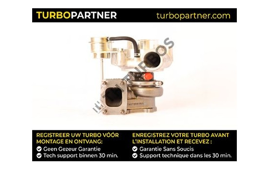 Turbocompresseur