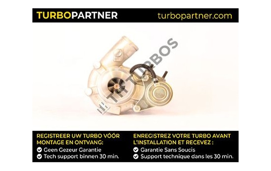 Turbocompresseur, Image 3