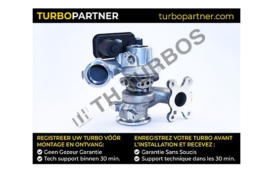 Turbocompresseur