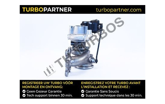 Turbocompresseur, Image 4