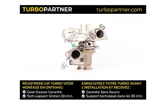 Turbocompresseur