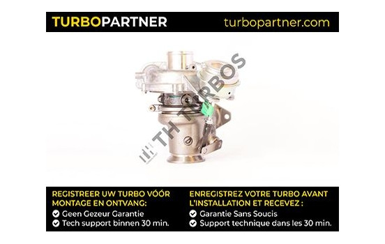 Turbocompresseur, Image 2