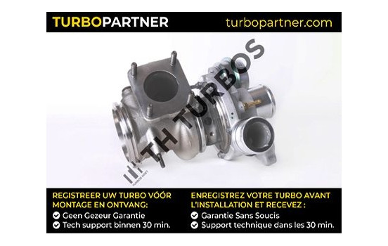 Turbocompresseur, Image 3