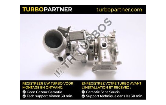 Turbocompresseur
