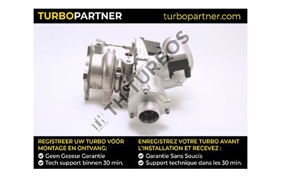 Turbocompresseur, Image 2