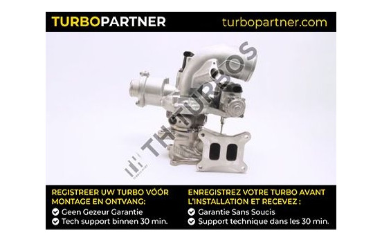 Turbocompresseur, Image 3