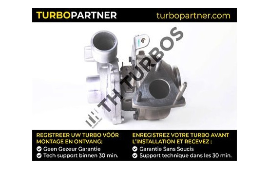 Turbocompresseur