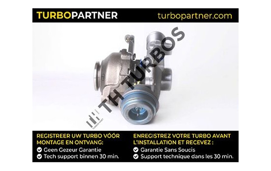 Turbocompresseur, Image 3