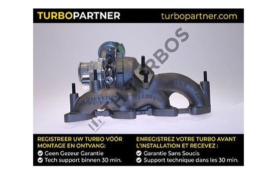 Turbocompresseur