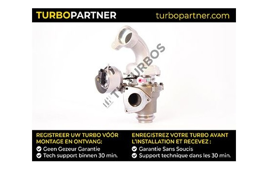 Turbocompresseur