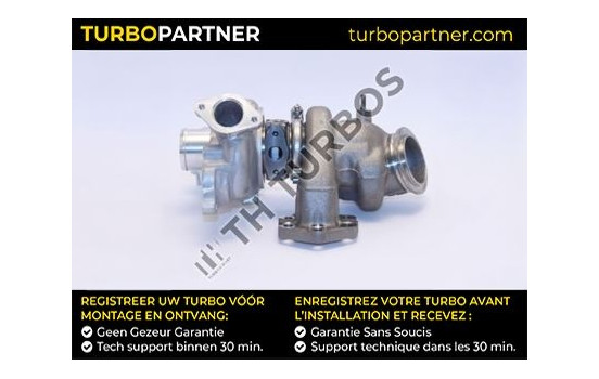 Turbocompresseur, Image 2