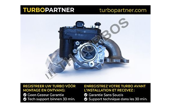 Turbocompresseur