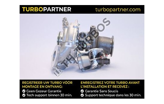 Turbocompresseur