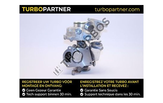 Turbocompresseur, Image 3