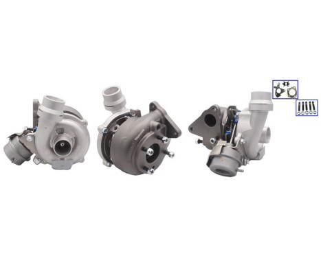 Turbocompresseur