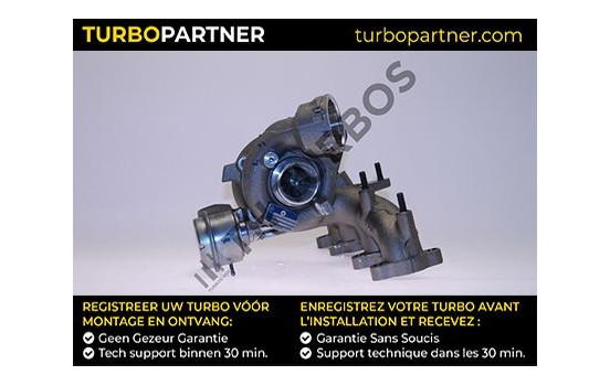 Turbocompresseur