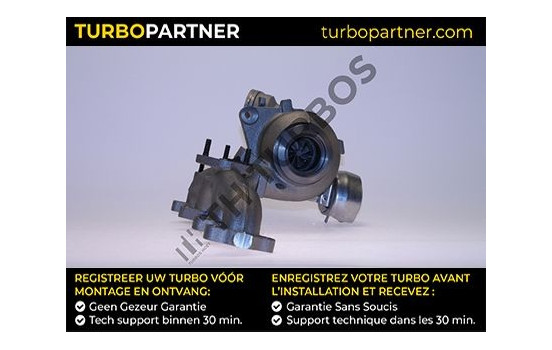 Turbocompresseur, Image 3