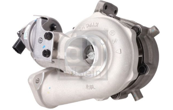 Turbocompresseur