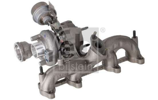 Turbocompresseur