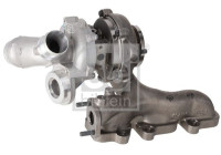 Turbocompresseur