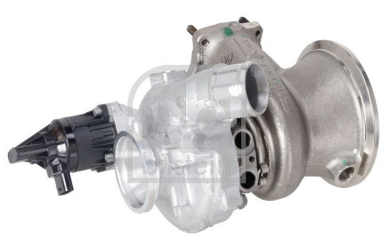 Turbocompresseur