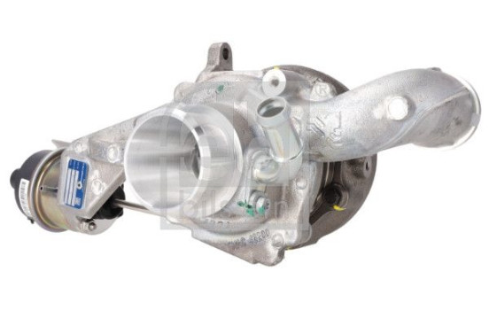 Turbocompresseur