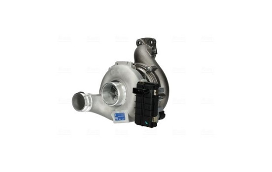 Turbocompresseur