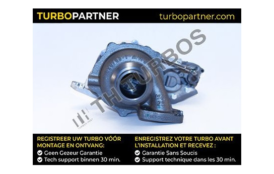 Turbocompresseur