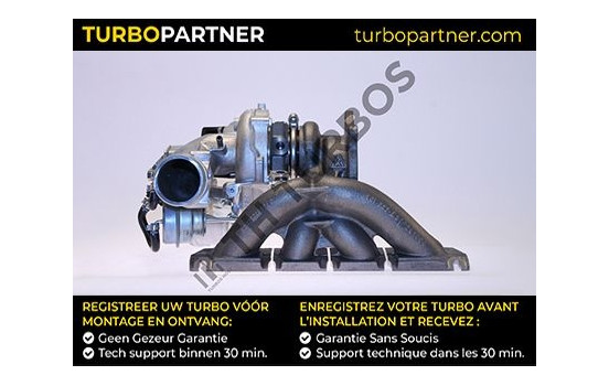 Turbocompresseur