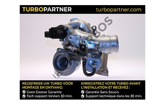 Turbocompresseur, Image 2