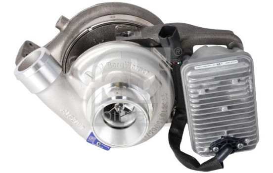 turbocompresseur, Image 4
