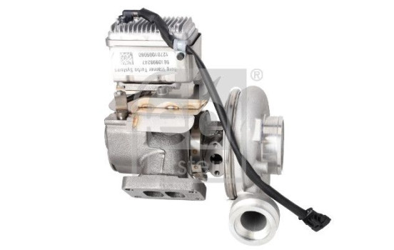 turbocompresseur, Image 5