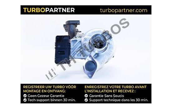 Turbocompresseur