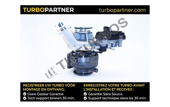 Turbocompresseur