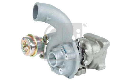 Turbocompresseur